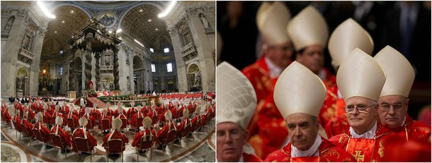 Conclave começa: d. Odilo será o papa brasileiro?