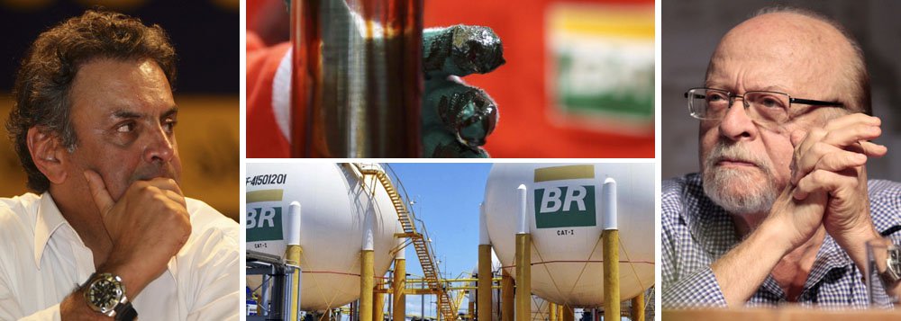 PSDB abre “livro negro” da Petrobras hoje em Brasília