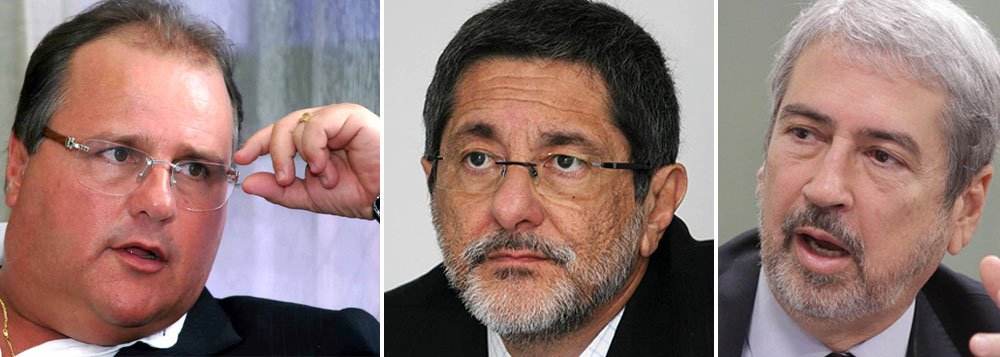 Geddel: Gabrielli deixou a Petrobras "raquítica"