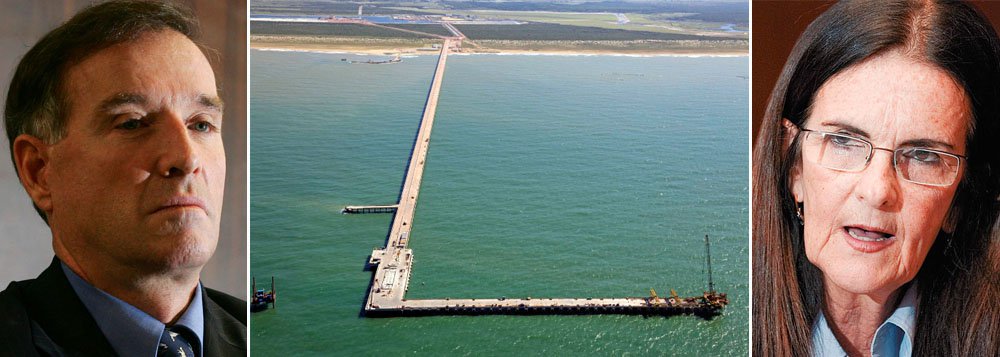 Salvar Eike seria o maior erro de Graça Foster