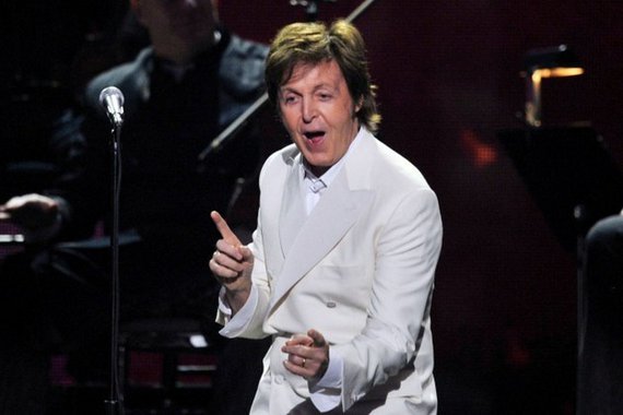 Paul McCartney deve fazer show em Goiânia no dia 4 de maio