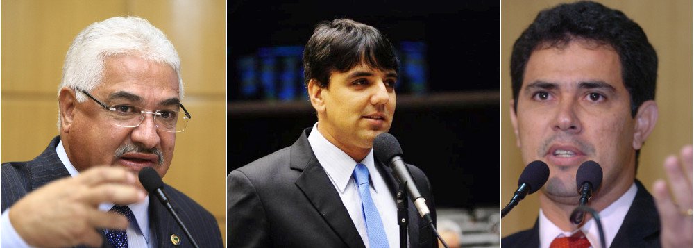 Fábio Reis difere de alas do PMDB: “sou contra aliança com o DEM”