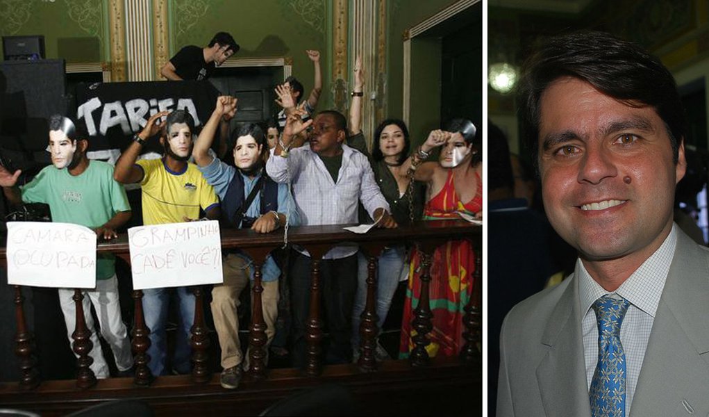 Câmara de Salvador põe fim ao voto secreto