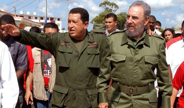 Fidel: Cuba perdeu o seu melhor amigo