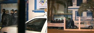 Rodoviários ocupam sindicato em Porto Alegre