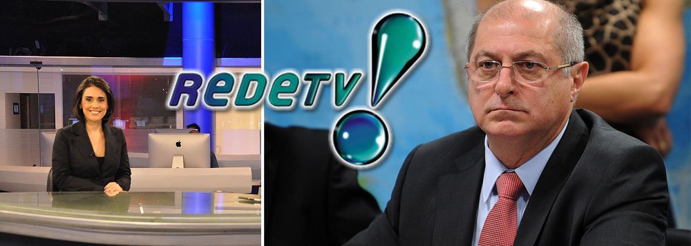 Situação da RedeTV! é “grave e ruim”, diz ministro Situação da RedeTV! é “grave e ruim”, diz ministro