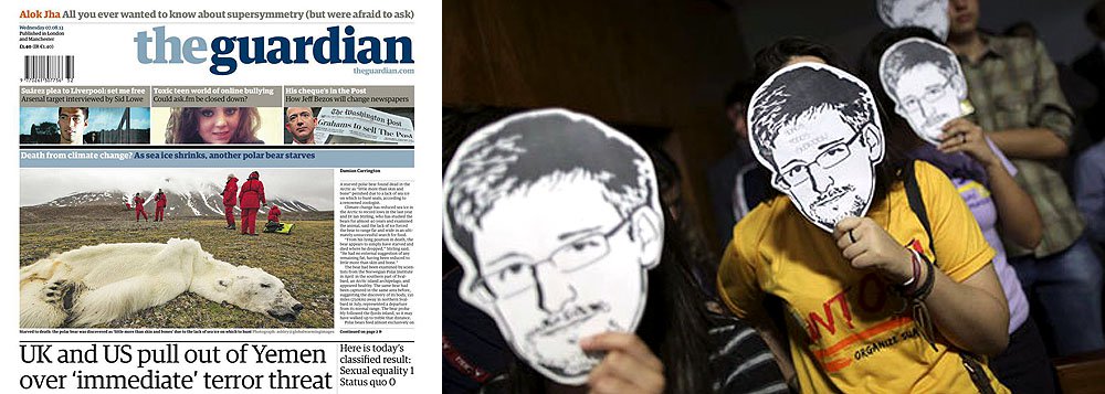 'EUA espionam para obter vantagens comerciais'