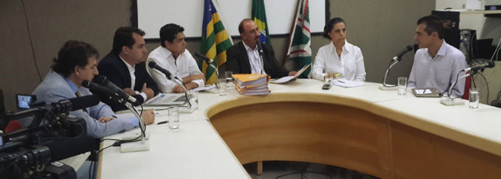Ex-diretor da Amma diz que não sabe de shopping