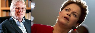 Filósofo sugere que PT faz oposição a Dilma