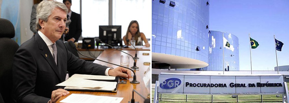 Collor anuncia nulidade de pregão da PGR