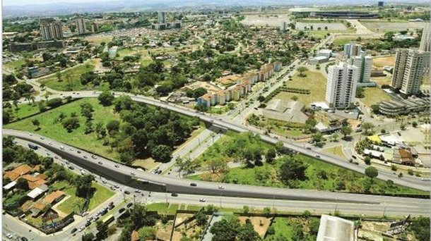 Prefeitura inicia obras do viaduto da Rua 88 com Marginal