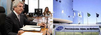 Collor anuncia nulidade de pregão da PGR