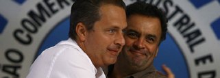 Campos avança sobre Aécio e lança ofensiva em Minas