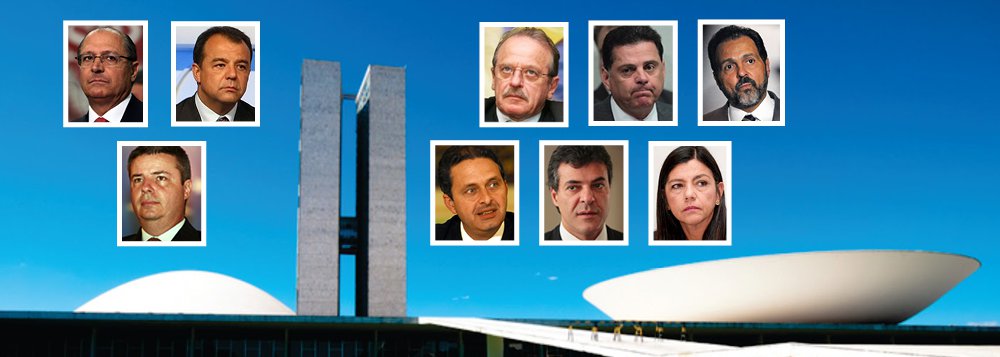 Romaria a Brasília em busca de dinheiro