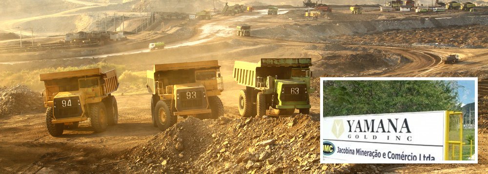 Mineradora vai responder na justiça por falhas