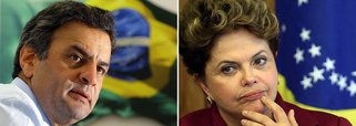 Aécio questiona Dilma sobre 2014: vale tudo?