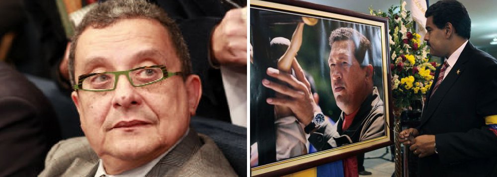 Santana guia Maduro pela emoção sem limites