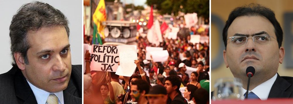 Ibope-OAB: 85% querem reforma política