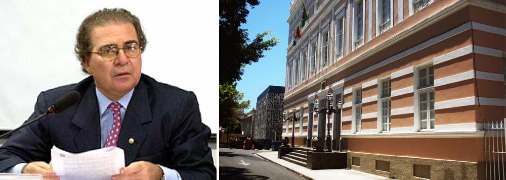 Calheiros quer CPI contra Assembleia Legislativa
