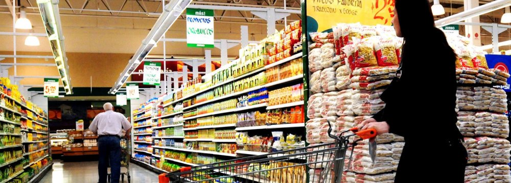 Cesta básica de Aracaju recua 3,5%, mas ainda é a que mais subiu no ano
