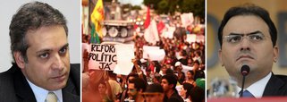 Ibope-OAB: 85% querem reforma política