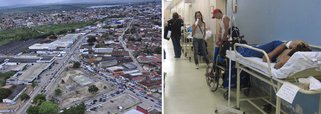 MP apura epidemia de diarreia no interior