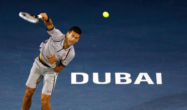 Djokovic diz que vive seu melhor momento