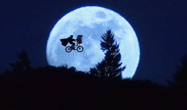 Público britânico elege "ET" como filme infantil favorito