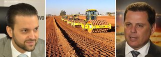 Começam obras do Centro de Convenções de Anápolis