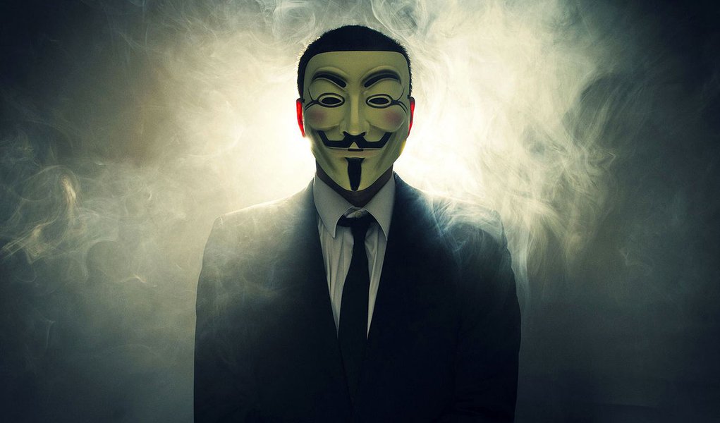 Anonymous convoca marcha para 7 de setembro Anonymous convoca marcha para 7 de setembro