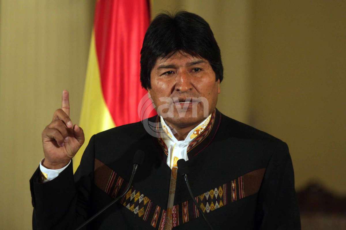 Morales acredita que Chávez foi envenenado