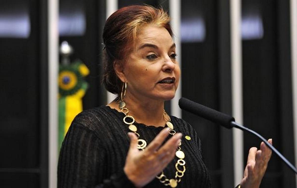 Dona Iris quer montar a "caravana das oposições"