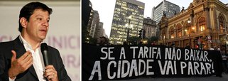 Haddad diz que redução da tarifa ajudou empresários
