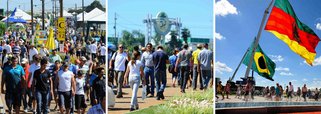 Mais de R$ 2 milhões circularam pela Expodireto 