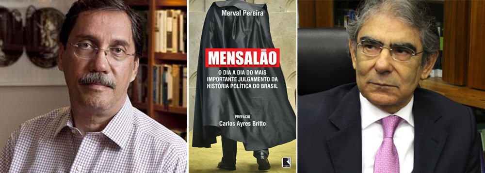 Merval: "Achei que a condenação do Dirceu teria impacto na eleição" Merval: "Achei que a condenação do Dirceu teria impacto na eleição"