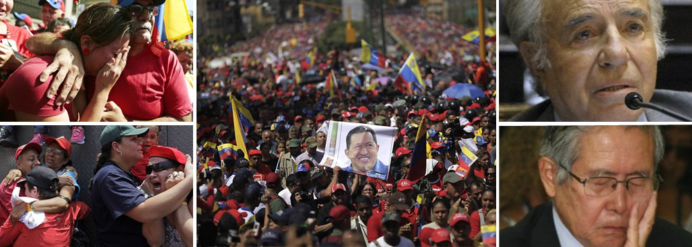 Neoliberalismo deu cadeia. "Populismo" gerou um mito