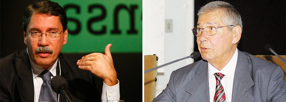 Merval lamenta corrupção no PSDB Merval lamenta corrupção no PSDB