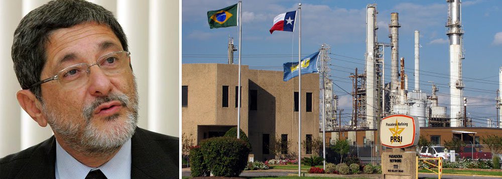 Gabrielli: "Compra de Pasadena foi negócio normal"