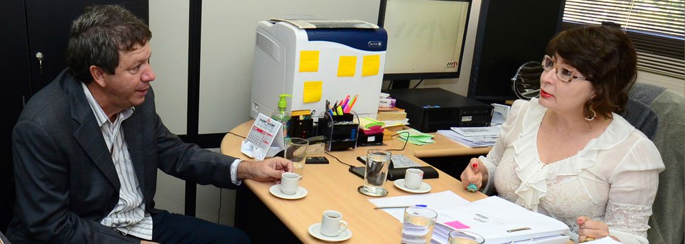 Saneago anula concurso após recomendação do MP