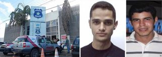 Polícia caça filho de ex-governador