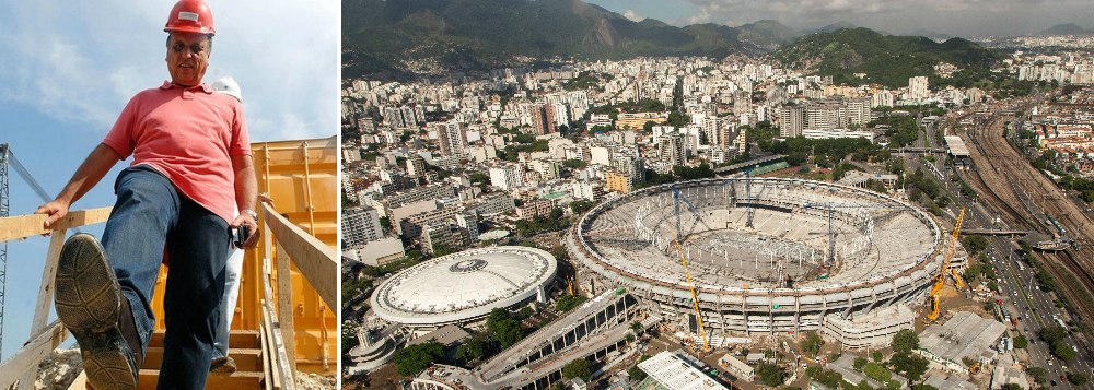 Com ou sem royalties, Rio deve entregar Maracanã