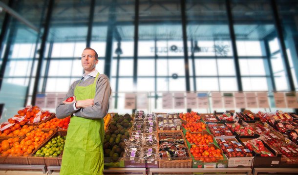Comerciantes ressabiados