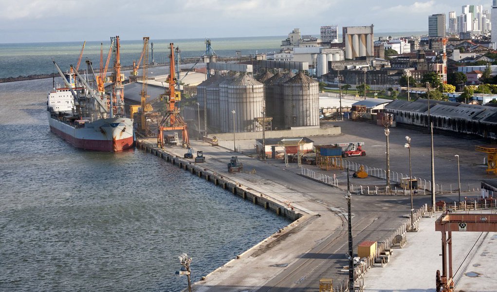 Porto do Recife ganha novo sistema de segurança