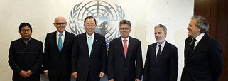 Chanceleres do Mercosul repudiam espionagem dos EUA junto à ONU