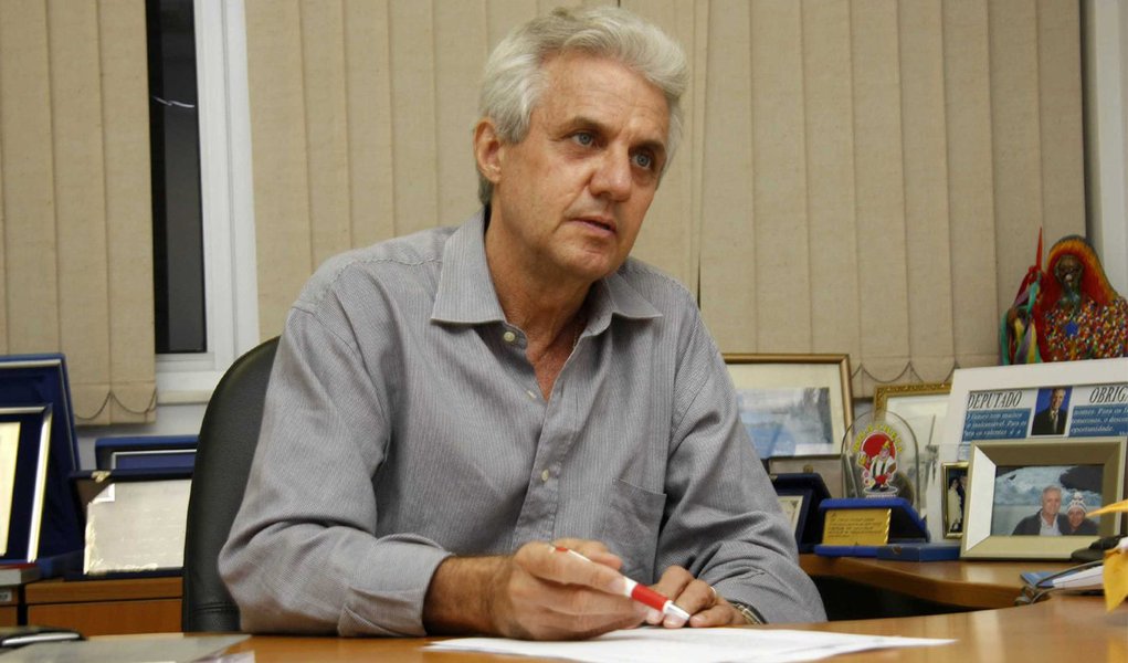 Gaban: "O Estado da Bahia está à beira da falência"
