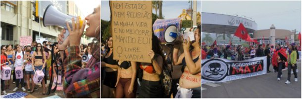 Dia da Mulher: unidade e independência ainda são desafios