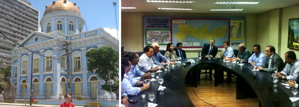 Assembleia debaterá a MP dos Portos