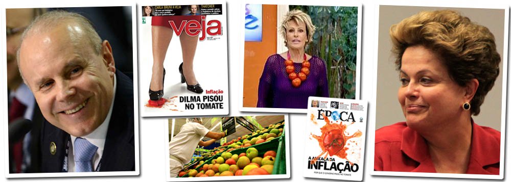 Terror midiático perde outra: inflação de 0,03%