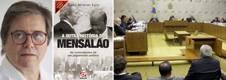 "Supremo politizou o julgamento do mensalão"