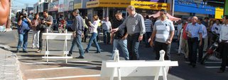 Campinas terá 2.560 vagas de estacionamento rotativo